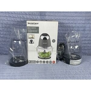 Silvercrest Multi-Purpose Chopper SMZC 250 A1 - New in Box